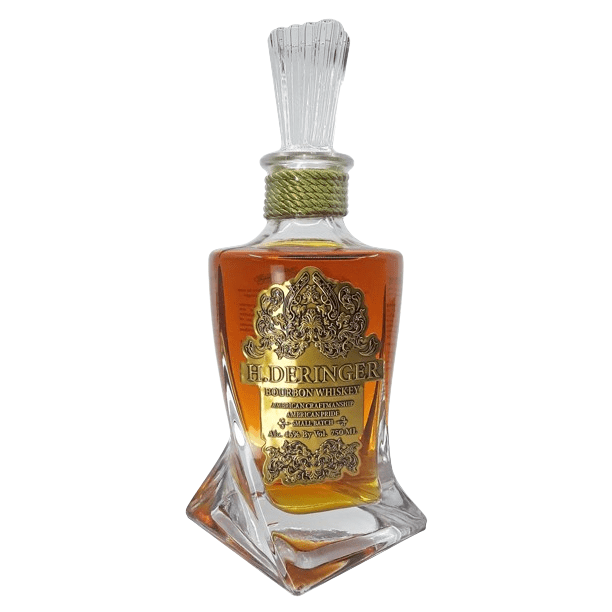 H. Deringer Bourbon Whiskey:Bourbon Central