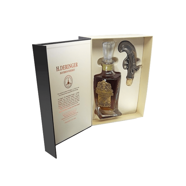 H. Deringer Bourbon Whiskey - Bourbon Central
