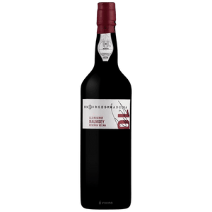 H M Borges 10 Year Old Malmsey Madeira Reserve