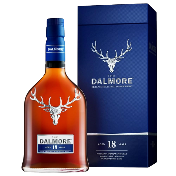 The Dalmore 18 Year Single Malt Scotch Whisky