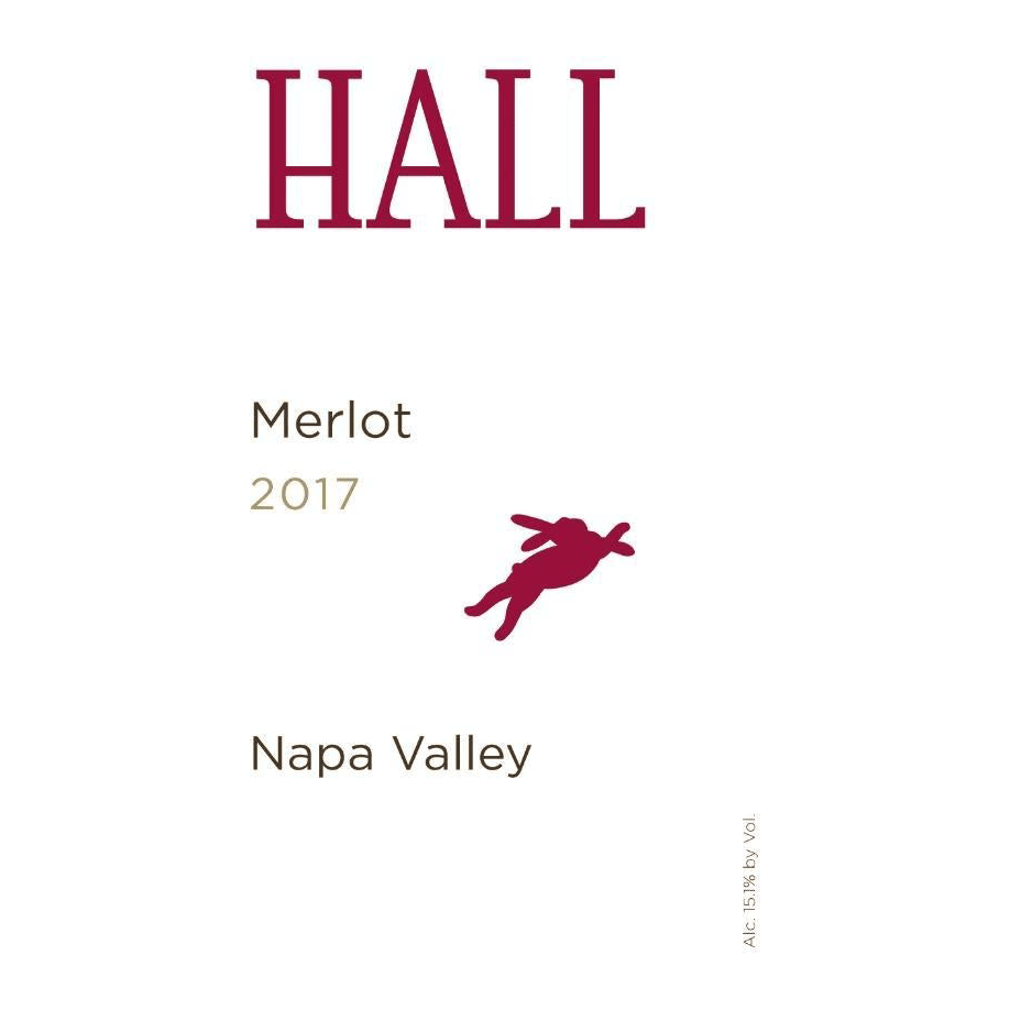 Hall Merlot:Bourbon Central