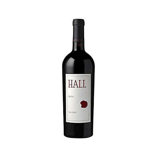 Hall Merlot - Bourbon Central