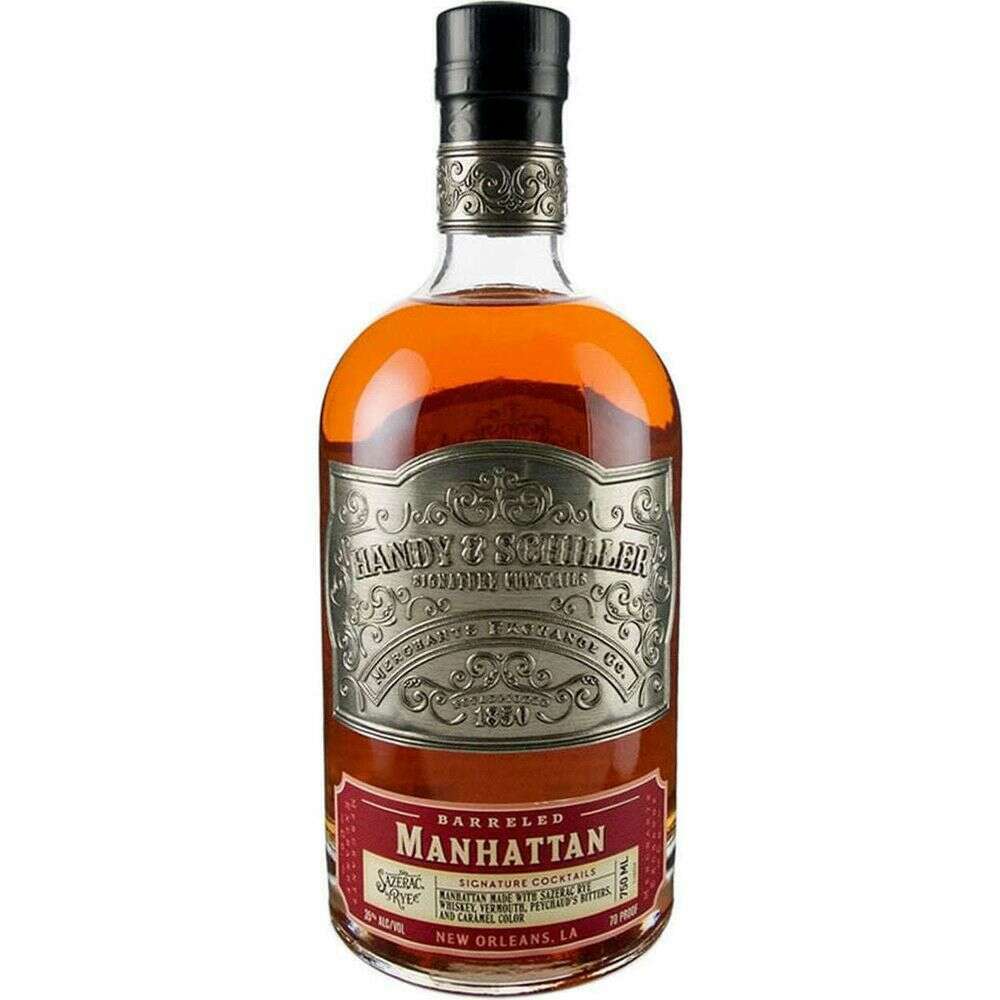 Handy & Schiller Manhattan:Bourbon Central