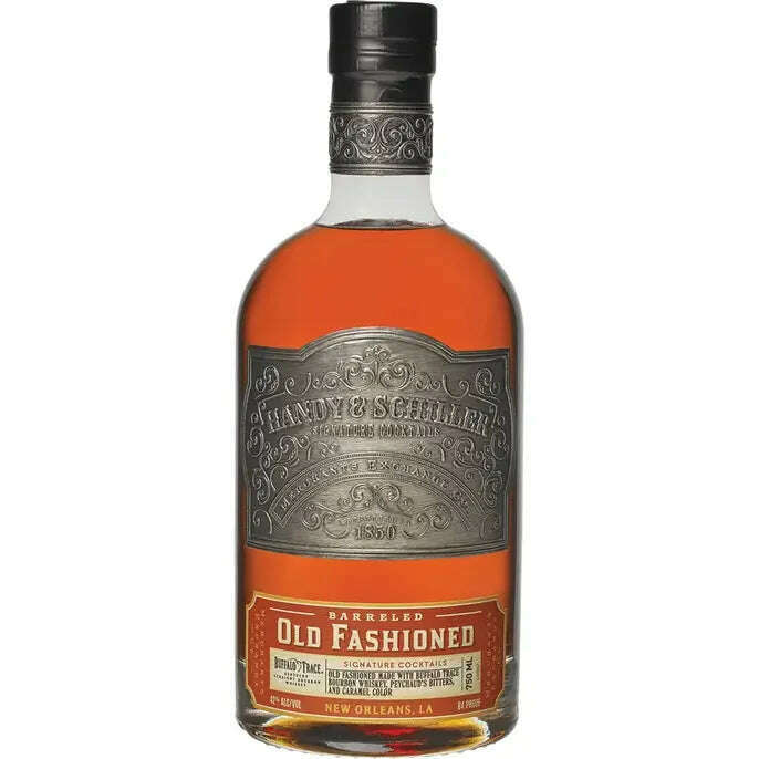 Handy & Schiller Old Fashioned - Bourbon Central