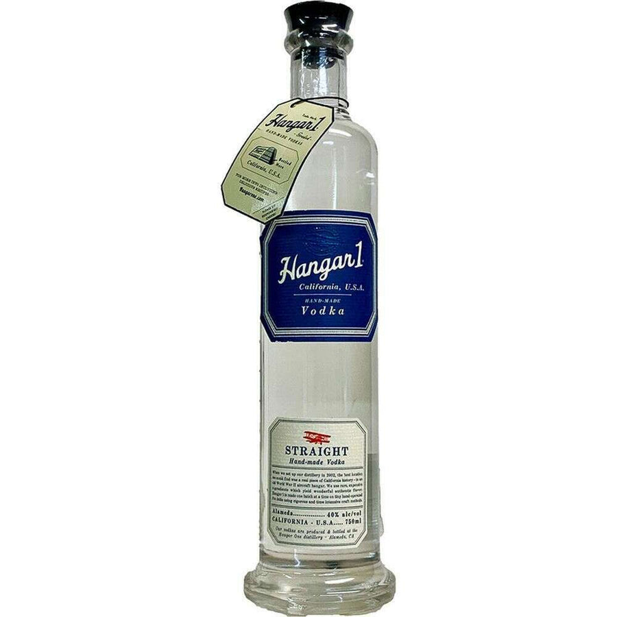 Hangar 1 Vodka - Bourbon Central