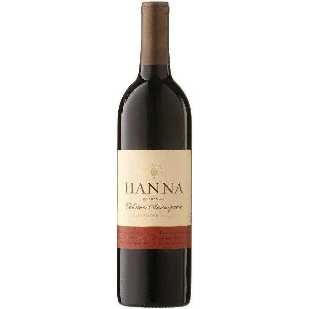 Hanna Cabernet Sauvignon-2020:Bourbon Central