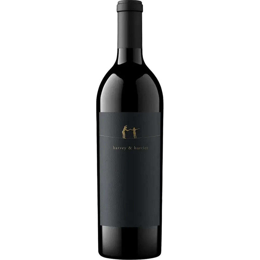 Harvey & Harriet Red Blend - Bourbon Central