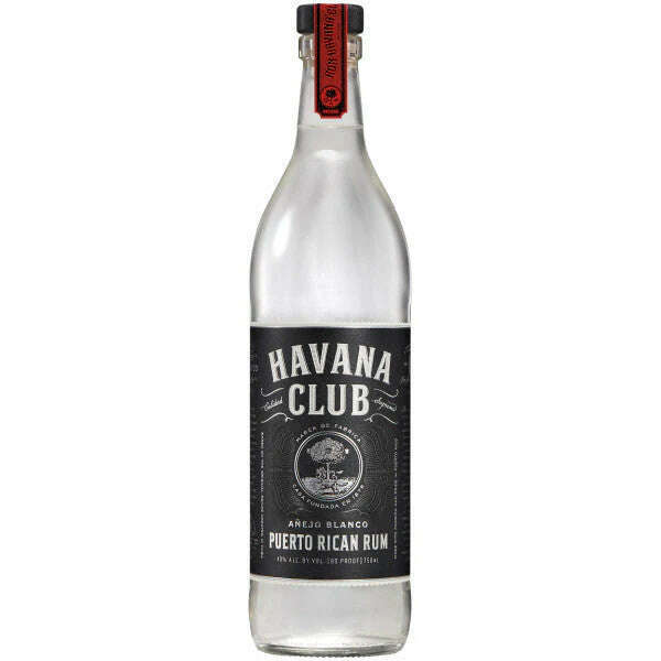 Havana Club Anejo Blanco Rum:Bourbon Central