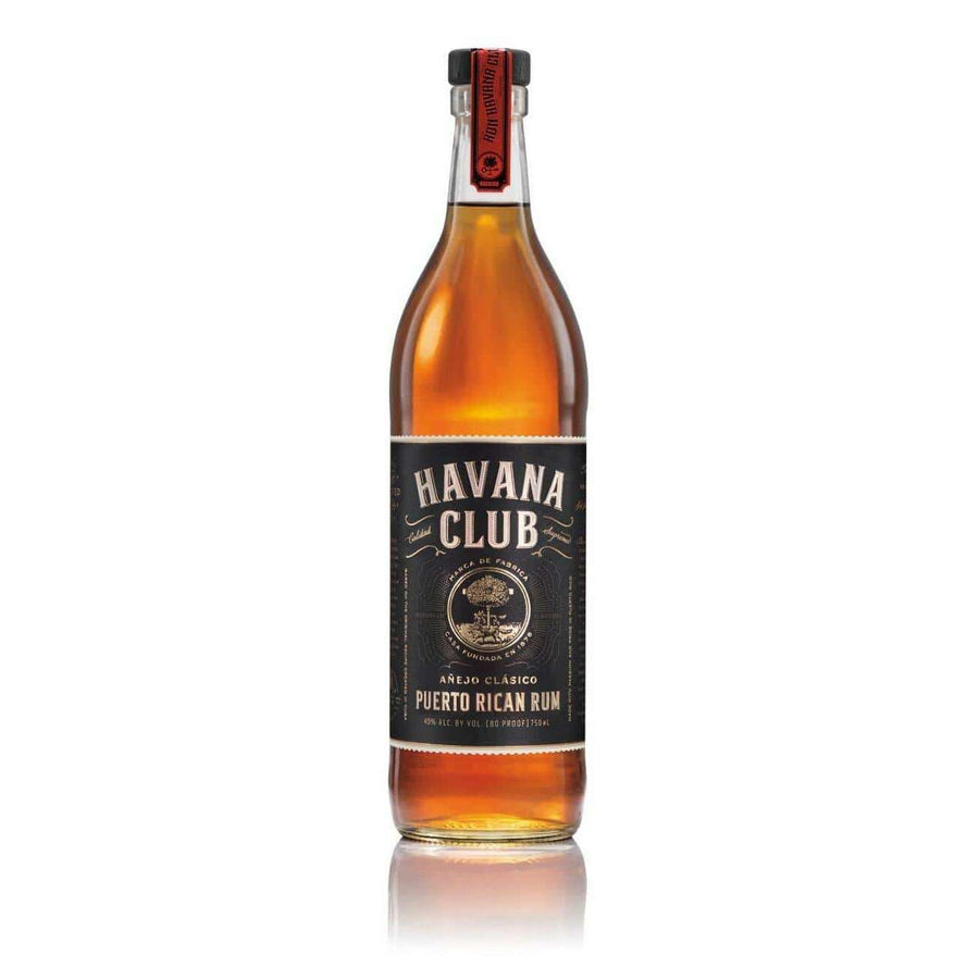 Havana Club Classico Rum:Bourbon Central