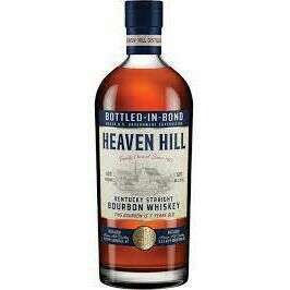 Heaven Hill Bottled In Bond 7 Year Bourbon:Bourbon Central