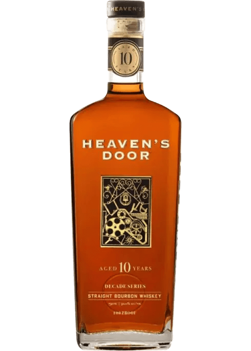 Heaven's Door Bourbon 10 Year - Bourbon Central
