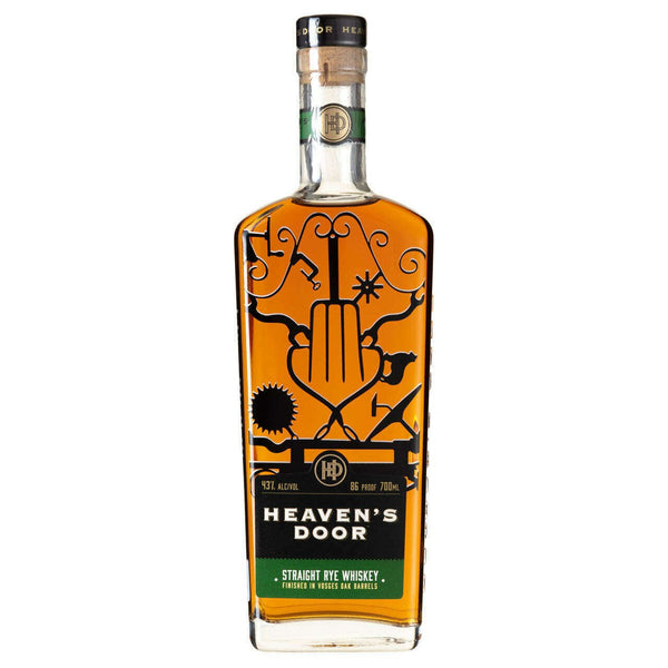 Heaven'S Door  Rye Whiskey