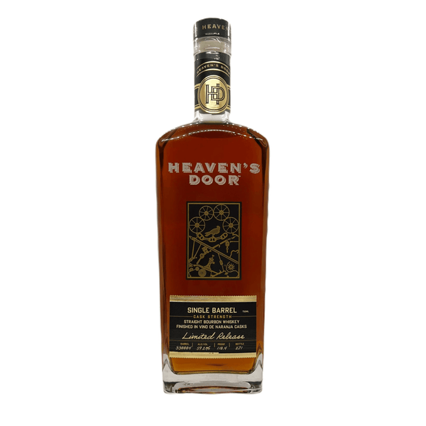 Heaven'S Door Single Barrel Vino De Naranja Casks Bourbon