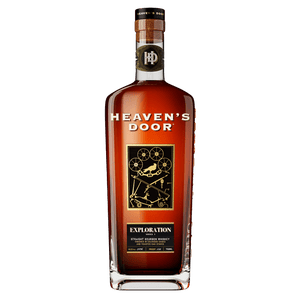 Heaven's Door Straight Bourbon Whiskey Single Barrel Calvados Cask Finish