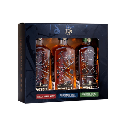 Heaven's Door Trilogy Collection:Bourbon Central