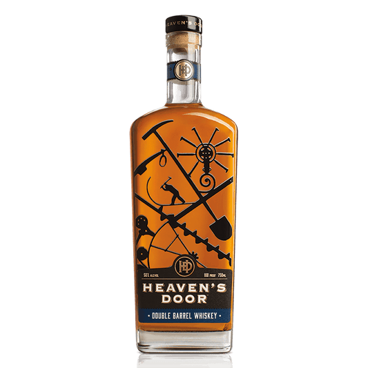 Heaven'S Door  Whiskey Double Barrel:Bourbon Central