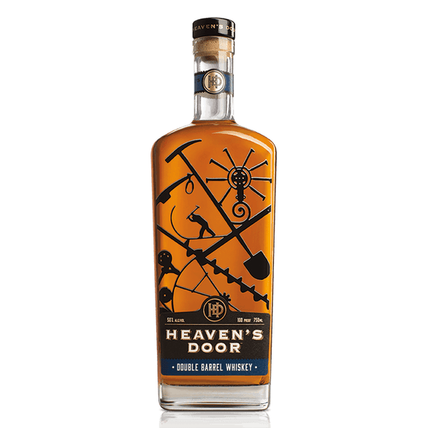 Heaven'S Door  Whiskey Double Barrel
