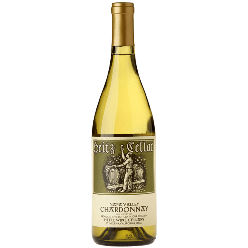 Heitz Cellar Chardonnay:Bourbon Central