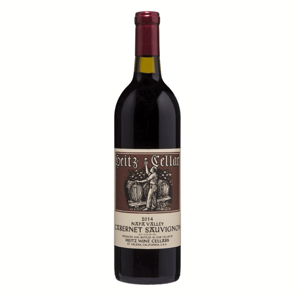 Heitz Cellar Napa Valley Cabernet Sauvignon