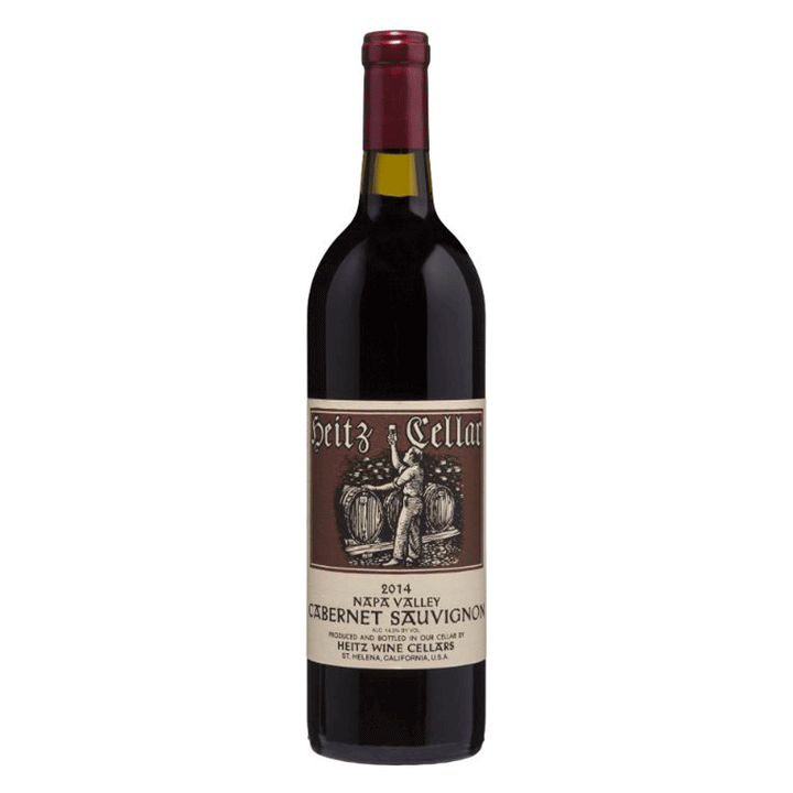 Heitz Cellar Napa Valley Cabernet Sauvignon-2019:Bourbon Central