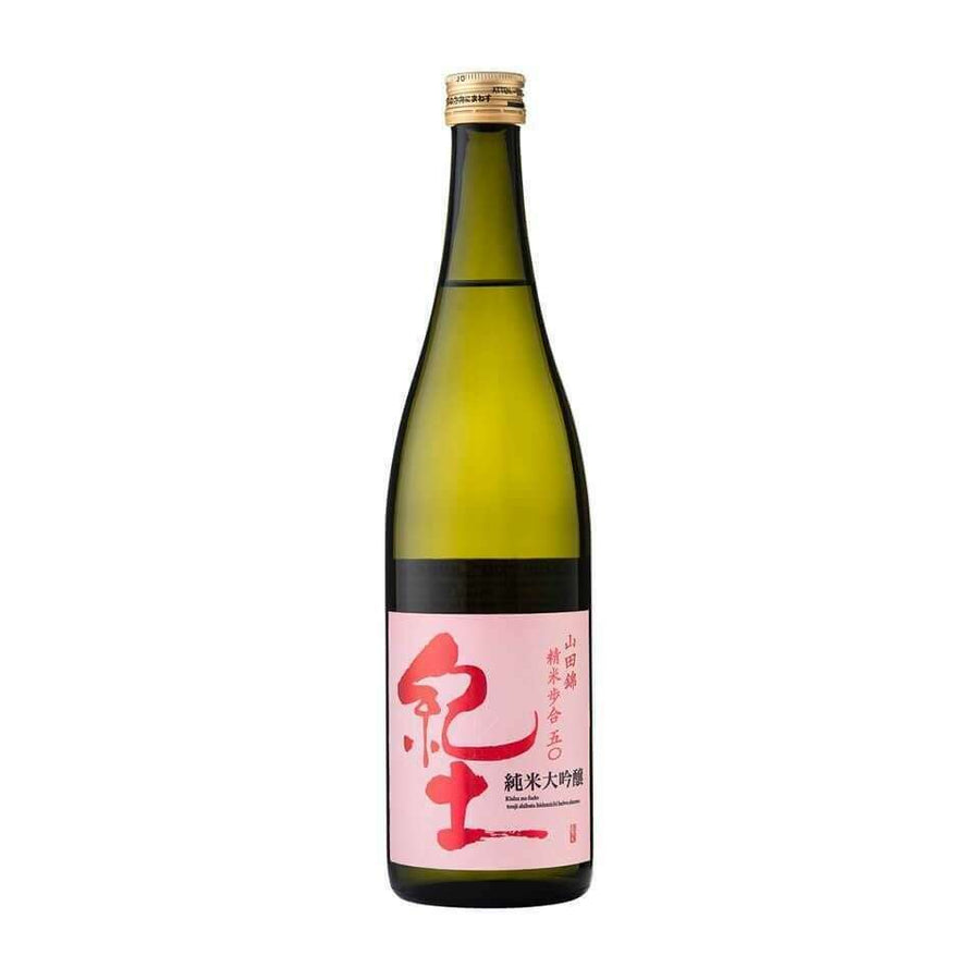 Heiwa Shuzo KID Junmai Daiginjo Kansai Sake:Bourbon Central