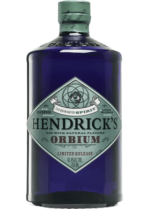 Hendrick's Orbium Gin