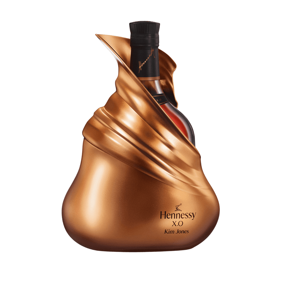 Hennessy X.O Kim Jones Limited Edition:Bourbon Central