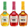 Hennessy Iced Tea, Berry, and Rita RTDs Bundle