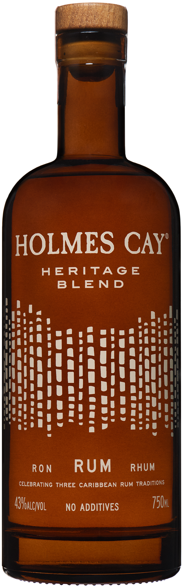 Holmes Cay Heritage Blend Rum