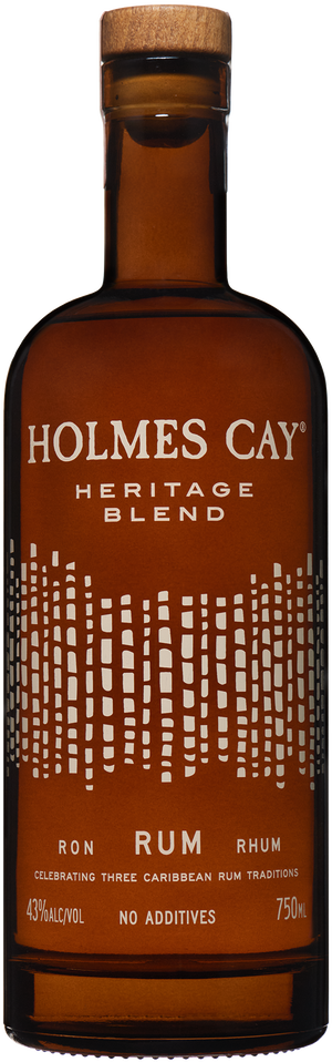 Holmes Cay Heritage Blend Rum