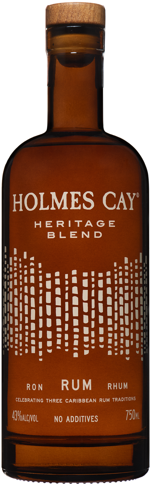 Holmes Cay Heritage Blend Rum