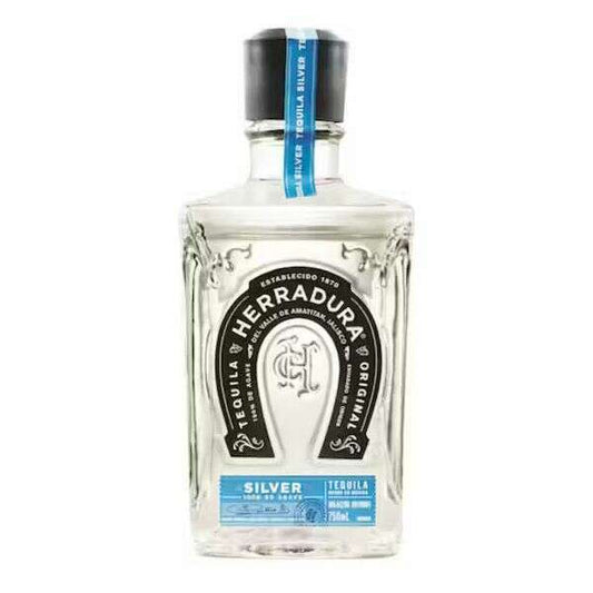 Herradura Silver Tequila 12 x 50ml | Mini Alcohol Bottles:Bourbon Central