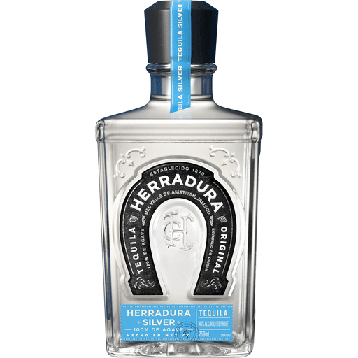 Herradura Tequila Silver 80:Bourbon Central