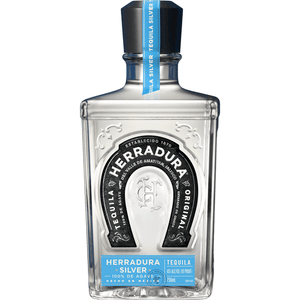 Herradura Tequila Silver 80