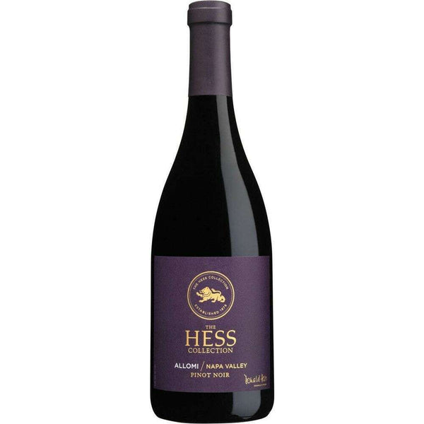 Hess Allomi Pinot Noir