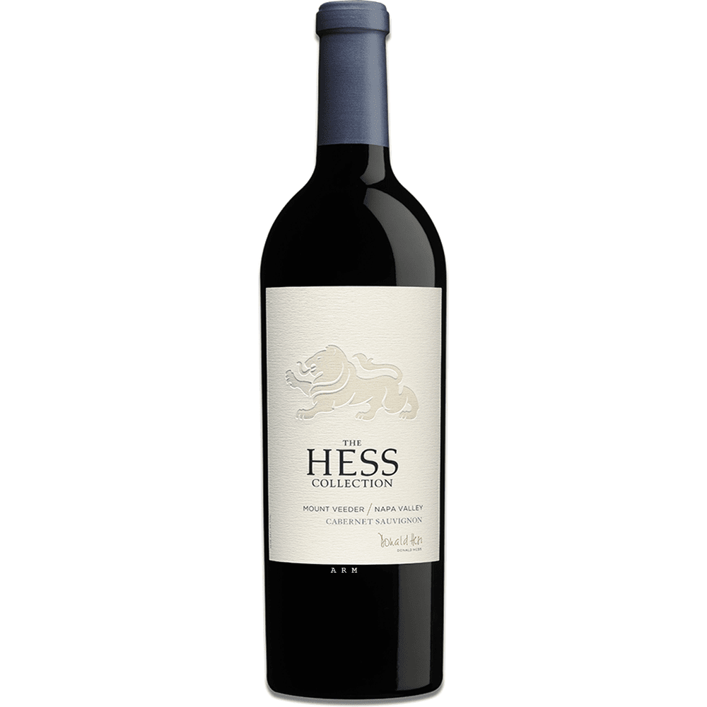 Hess Collection Cabernet Sauvignon Mount Veeder-2019:Bourbon Central