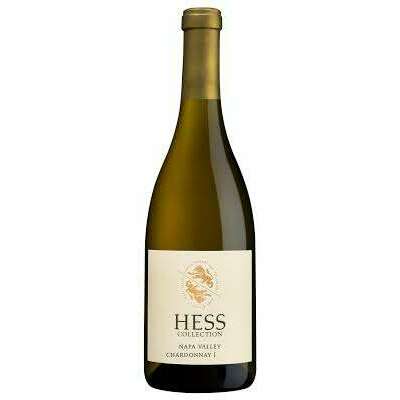 Hess Collection Chardonnay Napa:Bourbon Central