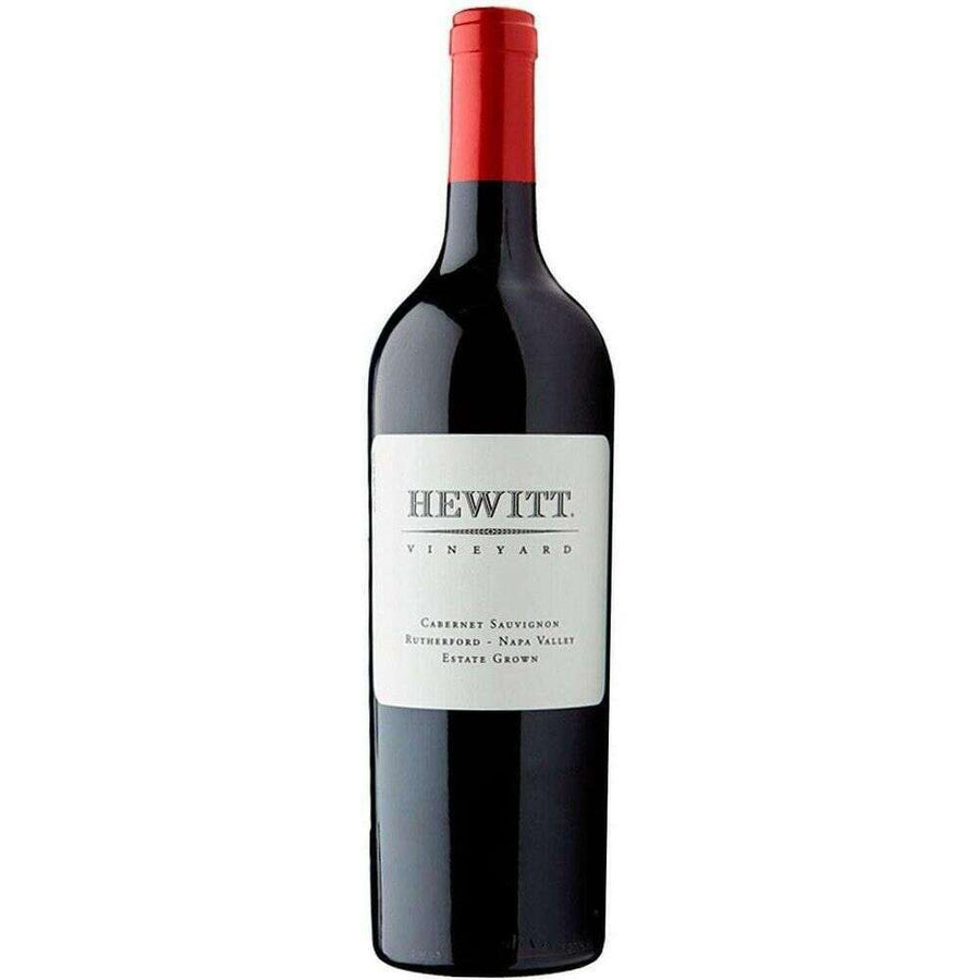 Hewitt Vineyard Cabernet Sauvignon-2017:Bourbon Central