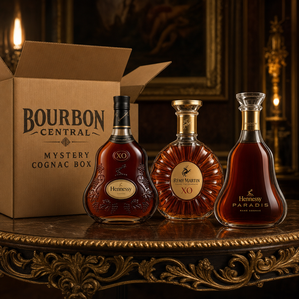 The Cognac Mystery Box