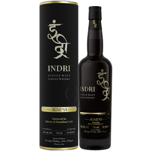 Indri Agneya Indian Single Malt Whisky