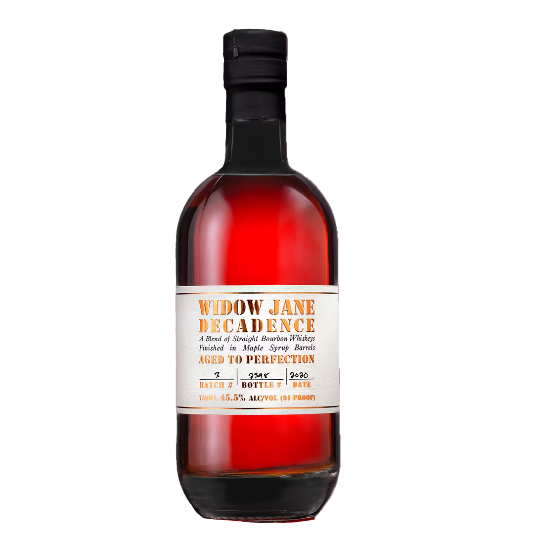 Widow Jane Bourbon Decadence