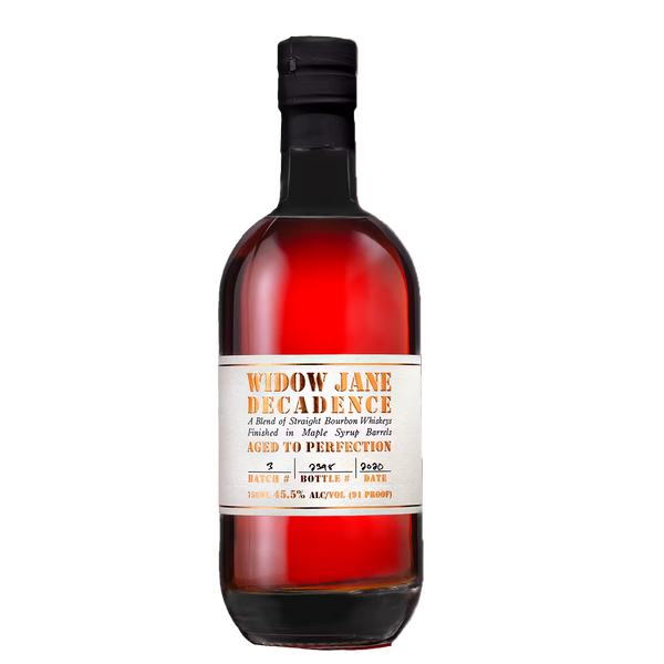 Widow Jane Bourbon Decadence