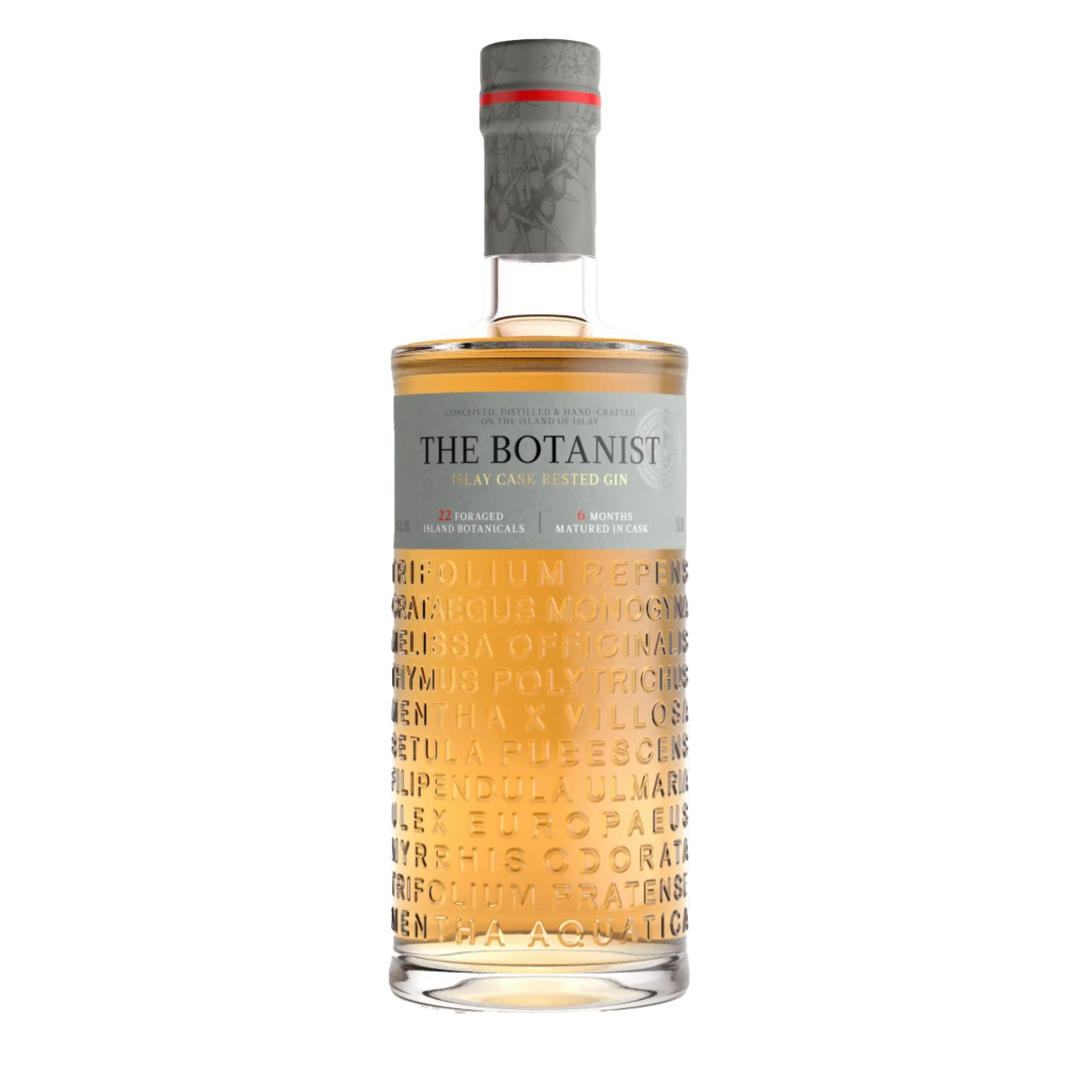The Botanist Islay Cask Rested Gin 92 Proof