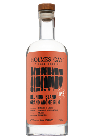 Holmes Cay Single Origin Reunion Island Grand Arome Rum