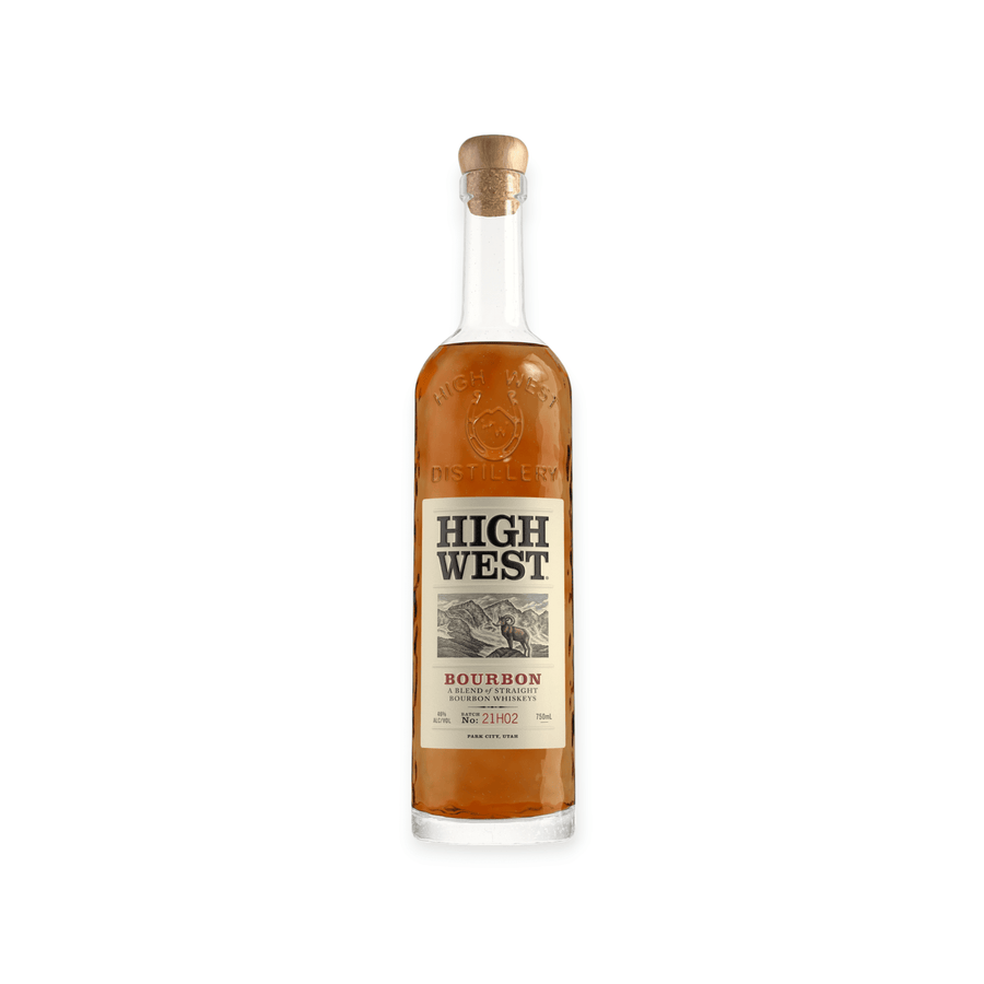 High West Bourbon Whiskey - Bourbon Central