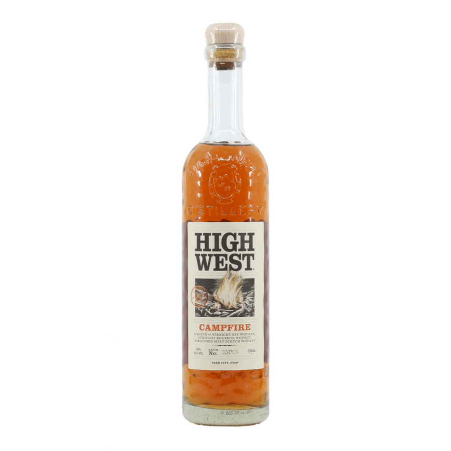 High West Campfire Bourbon Whiskey:Bourbon Central