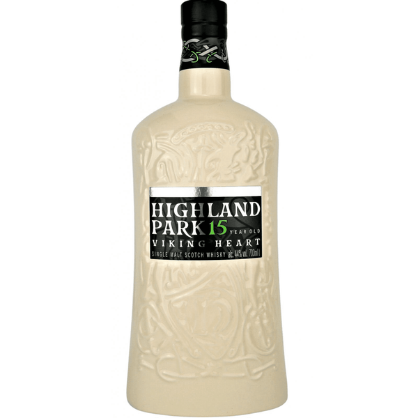 Highland Park 15 Year Viking Heart Single Malt Scotch Whisky