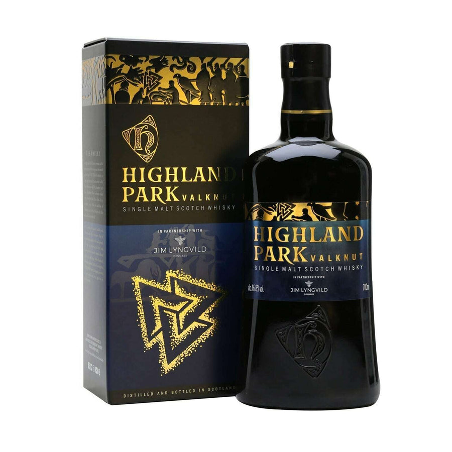 Highland Park Scotch Single Malt Valknut - Bourbon Central