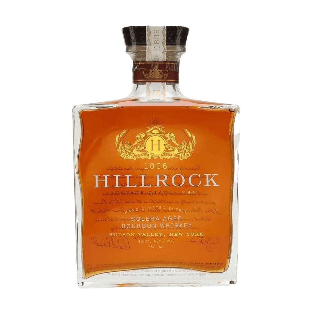 Hillrock Cabernet Finished Solera Aged Bourbon Whiskey:Bourbon Central