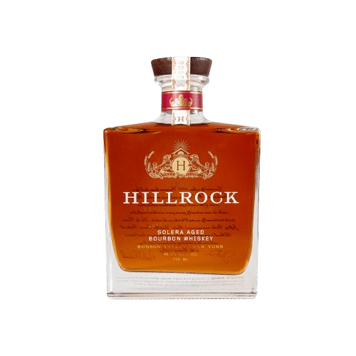 Hillrock Sauternes Finish Bourbon Whiskey:Bourbon Central